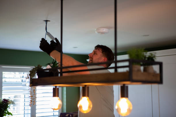 Best Outdoor Lighting Installation  in Eggertsville, NY